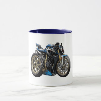 Taza MV Agusta Brutale cute style