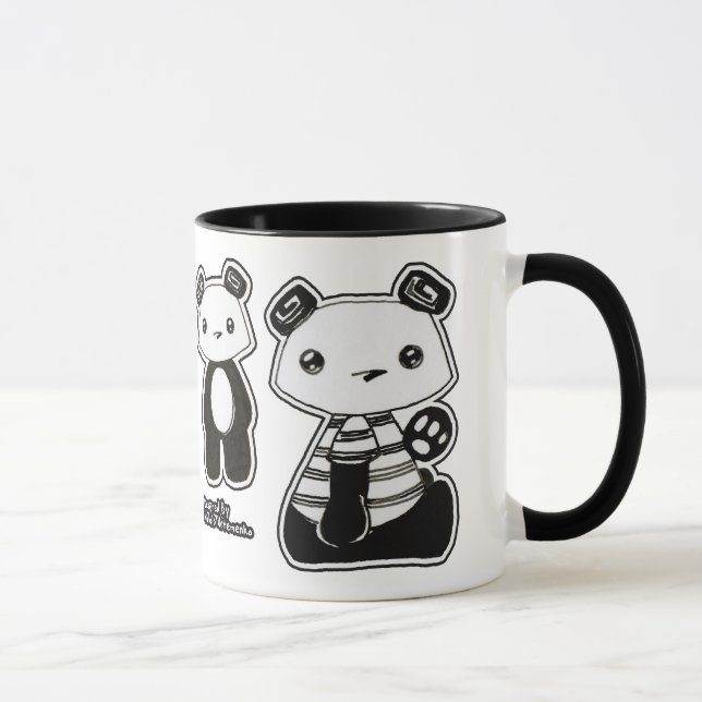 Taza Mwah panda MUG (Derecha)