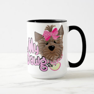 Taza My dawg Gift Mug