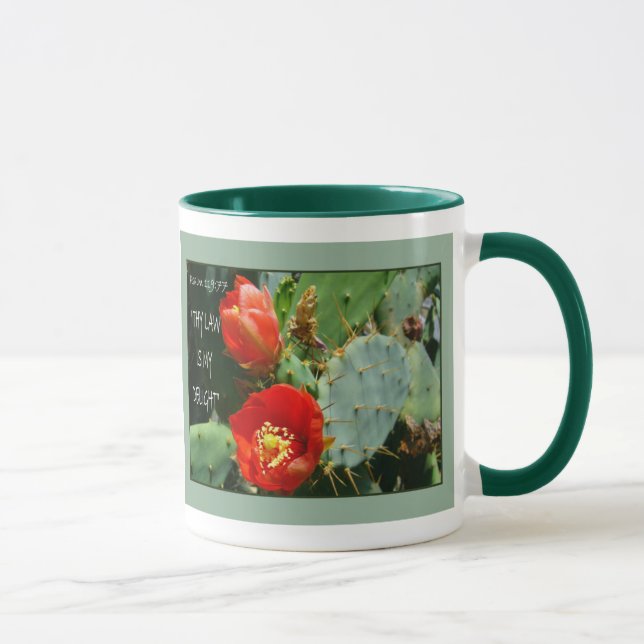 Taza MY DELIGHT Mug (Derecha)