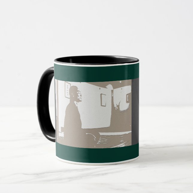 Taza My Favorite Yoga Teacher (Anverso izquierdo)