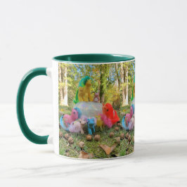 Taza My Little Pony Autumn Gathering
