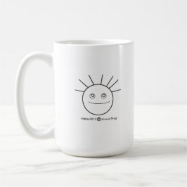 Taza My Red Mug