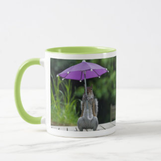 Taza My Squirrels with a drey Mug