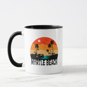 Taza Myrtle Beach Vintage