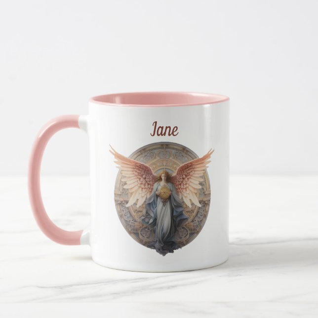 Taza Mystic Heavenly Angel (Izquierda)