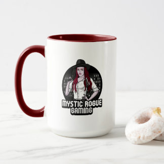 Taza Mystic Rogue Gaming Mug
