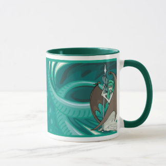 Taza Mystic Sea Witch Mug