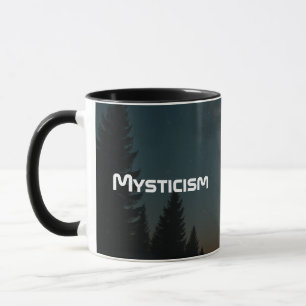 Taza Mysticism Mug