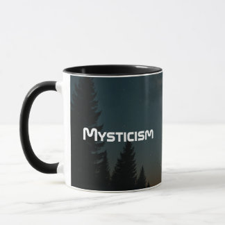 Taza Mysticism Mug
