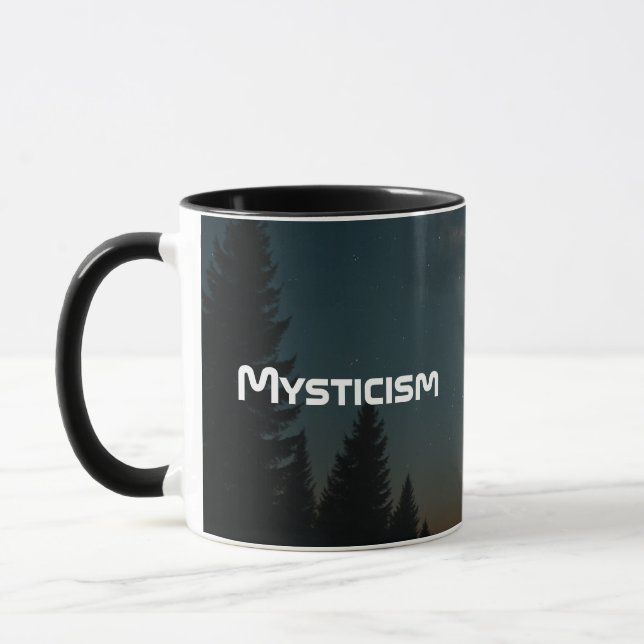 Taza Mysticism Mug (Izquierda)