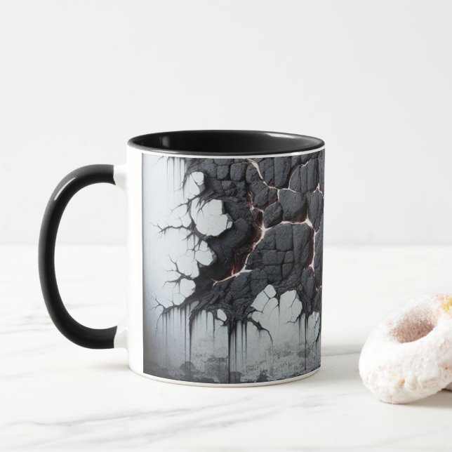 Taza Mystische Waldtasse  (Con donut)