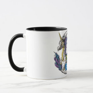 Taza Mythic Con Dragon 2025 Mug