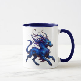 Taza Mythical Beast Mug Charm