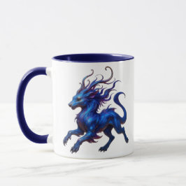 Taza Mythical Beast Mug Charm