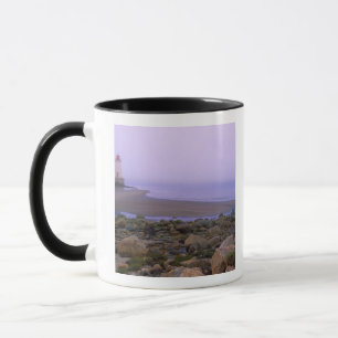 Taza N.A. Canadá, Nueva Escocia, condado de Shelburne.