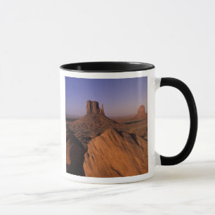 Taza N.A., EE. UU., Utah, Parque Nacional Canyonlands
