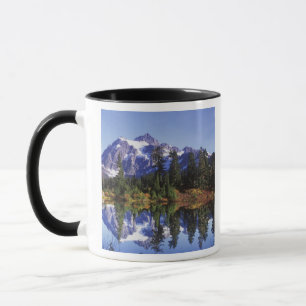 Taza N.A., EE. UU., Washington, Mt. Baker y Snoqualmie