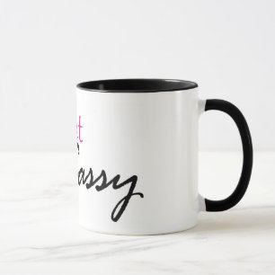 Taza 'N dulce Sassy~mug