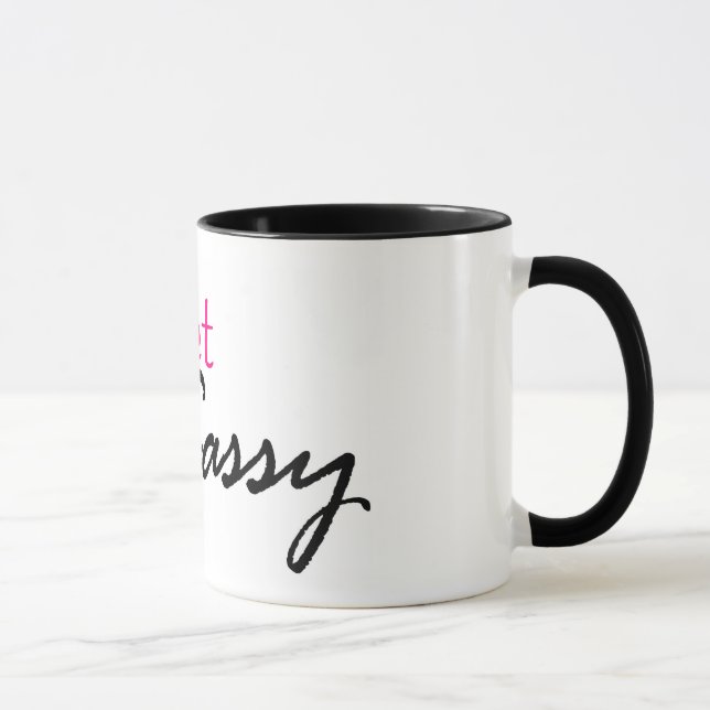 Taza 'N dulce Sassy~mug (Derecha)