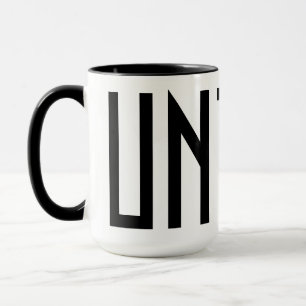 TAZA N T MUG