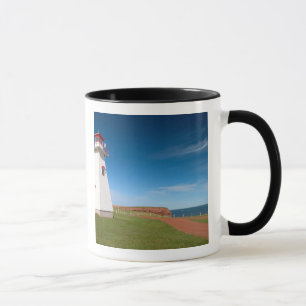Taza NA, Canadá, Isla del Príncipe Eduardo. Cabo Tryon