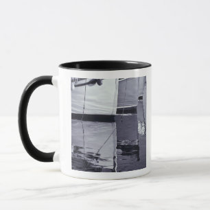 Taza NA, Canadá, Nueva Escocia, Digby. Barcos pesqueros