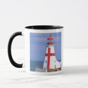 Taza NA, Canadá, Nuevo Brunswick, Isla Campobello. 6