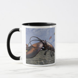 Taza NA, Canadá, Nuevo Brunswick, Shediak, del mundo