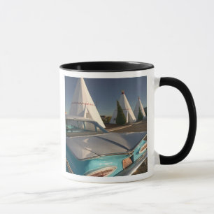 Taza NA, EE. UU., Arizona, Holbrook Ruta 66, Wigwam 2