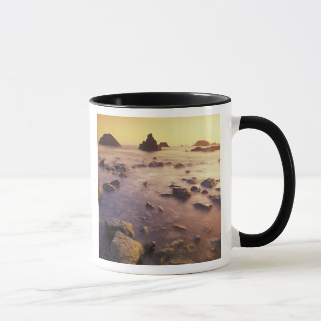 Taza NA, EE.UU., California del Norte, (Derecha)