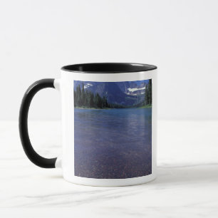 Taza NA, EE. UU., Montana, Parque Nacional Glaciar.