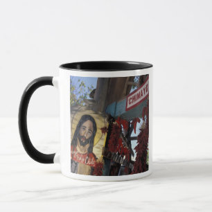 Taza NA, EE. UU., Nuevo México, Santa Fe.