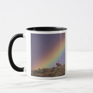 Taza NA, EE. UU., Oregón, Seneca, Ponderosa Ranch,