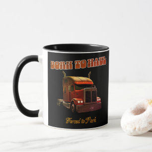 Taza Nacido en Haul