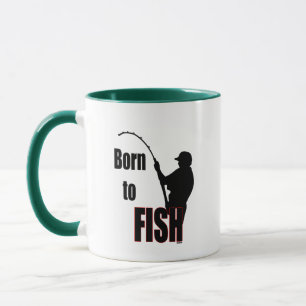 Taza Nacido para peces