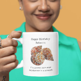 Taza Nacimiento de las marismas