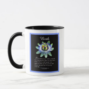 Taza Nacimiento De Tu Hijo