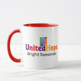 Taza Nación orgullosa del Espíritu Unido