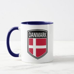 Taza Nacional - Danmark
