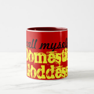 Taza nacional de la diosa