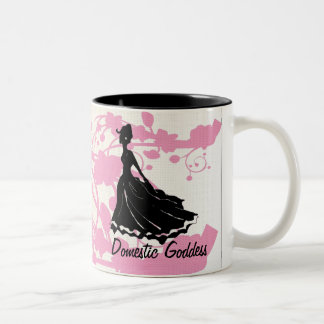 Taza nacional de la diosa