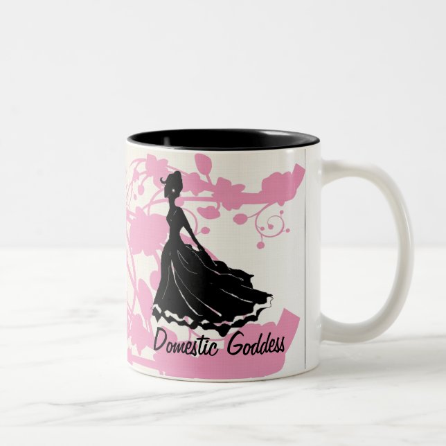 Taza nacional de la diosa (Derecha)