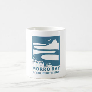 Taza nacional del logotipo del programa del