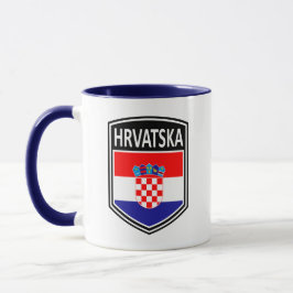 Taza Nacional - Hrvatska