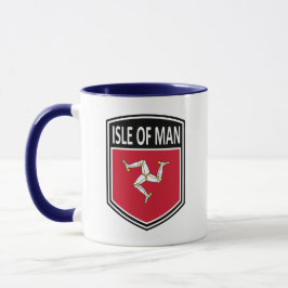 Taza Nacional - Isla de Man