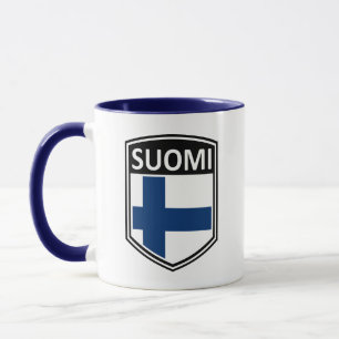 Taza Nacional - Suomi