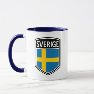 Taza Nacional - Sverige