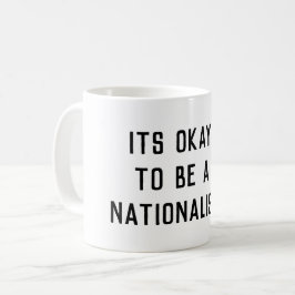 Taza nacionalista