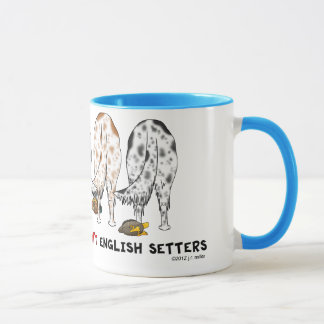 Taza Nada empalma a organismos ingleses